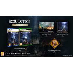 SOULSTICE (DELUXE EDITION) PS5