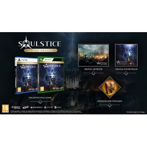 SOULSTICE (DELUXE EDITION) PS5