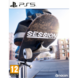 SESSION: SKATE SIM PS5