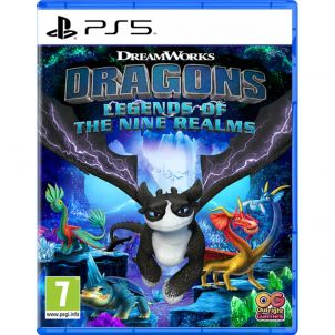 DREAMWORKS DRAGONS: LEGENDS OF THE NINE REALMS PS5