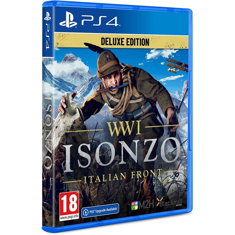 ISONZO: DELUXE EDITION PS4