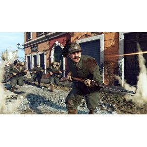 ISONZO: DELUXE EDITION PS4