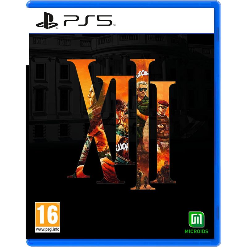 XIII REMAKE PS5