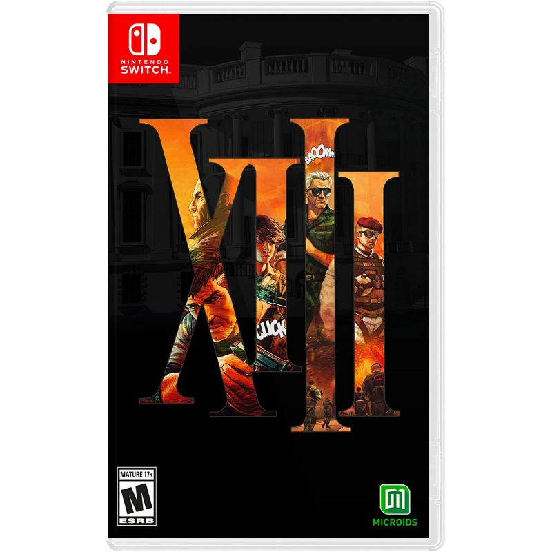 XIII REMAKE SWITCH