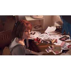 LIFE IS STRANGE ARCADIA BAY COLLECTION SWITCH