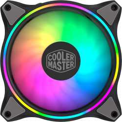 VENTILATEUR BOITIER COOLER MASTER MASTERFAN MF140 HALO ARGB