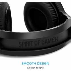 CASQUE XPERT H900 - NOIR- PS4/PS5/SWITCH/PC