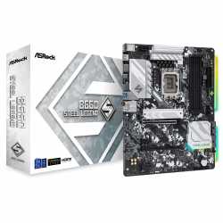 CARTE MERE ASROCK B660 STEEL LEGEND