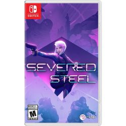 SEVERED STEEL SWITCH