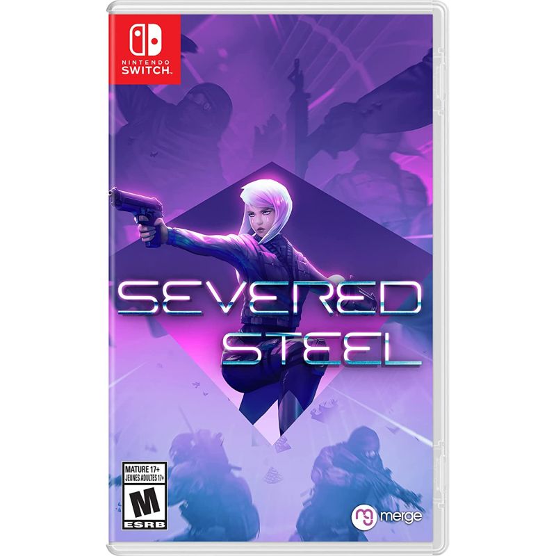 SEVERED STEEL SWITCH
