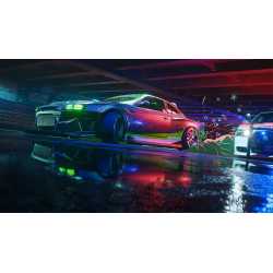 NEED FOR SPEED UNBOUND PS5