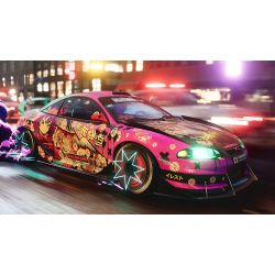 NEED FOR SPEED UNBOUND SERIES X
