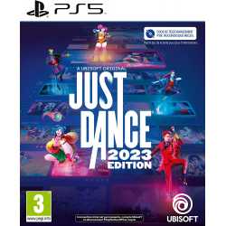 JUST DANCE 2023 EDITION PS5