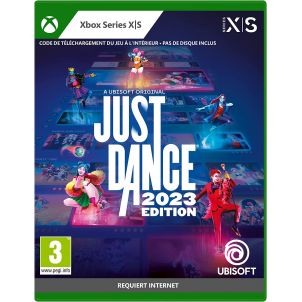 JUST DANCE 2023 EDITION SERIES X