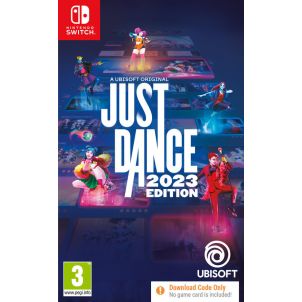 JUST DANCE 2023 EDITION SWITCH