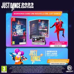 JUST DANCE 2023 EDITION PS5