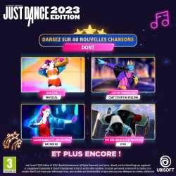 JUST DANCE 2023 EDITION SWITCH