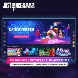 JUST DANCE 2023 EDITION SWITCH