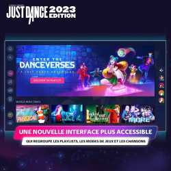 JUST DANCE 2023 EDITION PS5