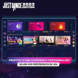 JUST DANCE 2023 EDITION SWITCH