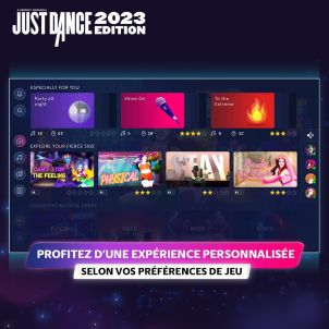 JUST DANCE 2023 EDITION SERIES X