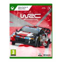 WRC GENERATION SERIES X