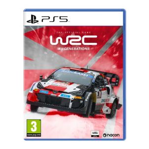 WRC GENERATION PS5