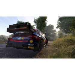 WRC GENERATION PS4