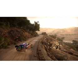 WRC GENERATION PS5