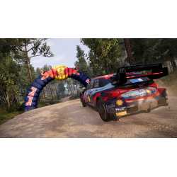 WRC GENERATION SERIES X