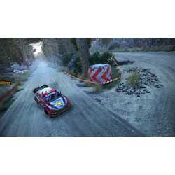 WRC GENERATION PS5