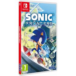 SONIC FRONTIERS SWITCH