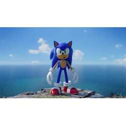 SONIC FRONTIERS SWITCH