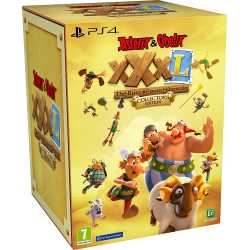 ASTERIXANDOBELIX XXXL - THE RAM FROM HIBERNIA (COLLECTORSEDITION) PS4