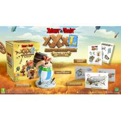 ASTERIXANDOBELIX XXXL - THE RAM FROM HIBERNIA (COLLECTORS EDITION) SWITCH