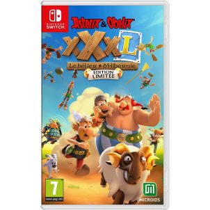 ASTERIXAND OBELIX XXXL - THE RAM FROM HIBERNIA (LIMITED EDITION)SWITCH