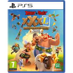 ASTERIXANDOBELIX XXXL - THE RAM FROM HIBERNIA (LIMITED EDITION) PS5