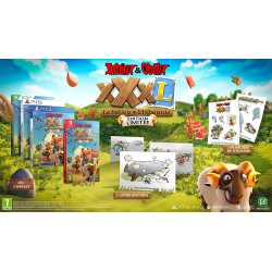 ASTERIXANDOBELIX XXXL - THE RAM FROM HIBERNIA (LIMITED EDITION) PS4