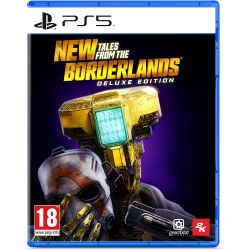 NEW TALES FROM THE BORDERLANDS (DELUXE EDITION) PS5