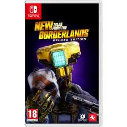 NEW TALES FROM THE BORDERLANDS (DELUXE EDITION) SWITCH