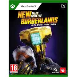 NEW TALES FROM THE BORDERLANDS (DELUXE EDITION) SERIES X