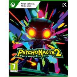 PSYCHONAUTS 2 (MOTHERLOBE EDITION) SERIES X