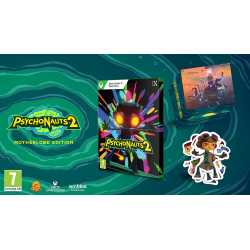 PSYCHONAUTS 2 (MOTHERLOBE EDITION) SERIES X