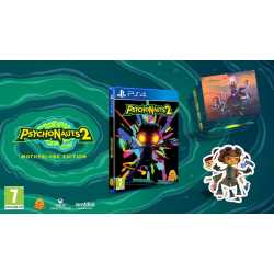 PSYCHONAUTS 2 (MOTHERLOBE EDITION) PS4