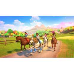 HORSE CLUB ADVENTURES 2 - HAZELWOOD STORIES SWITCH