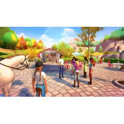 HORSE CLUB ADVENTURES 2 - HAZELWOOD STORIES SWITCH