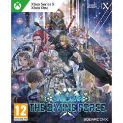 STAR OCEAN: THE DIVINE FORCE SERIES X