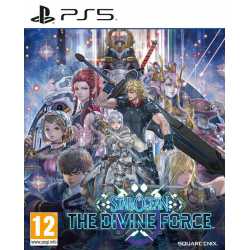 STAR OCEAN: THE DIVINE FORCE PS5