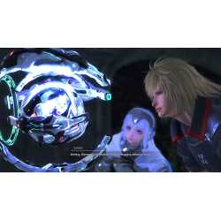 STAR OCEAN: THE DIVINE FORCE PS4