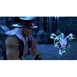 STAR OCEAN: THE DIVINE FORCE PS4